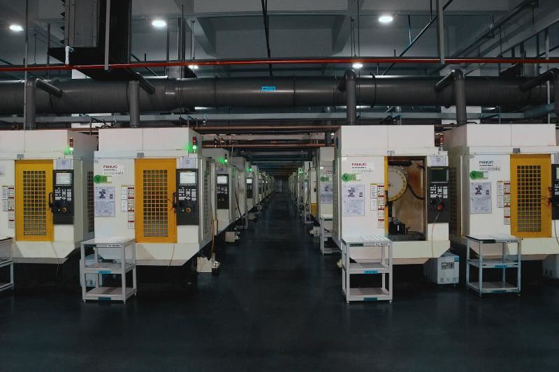 Dongguan Chitwing Technologies Co., Ltd উত্পাদক উত্পাদন লাইন