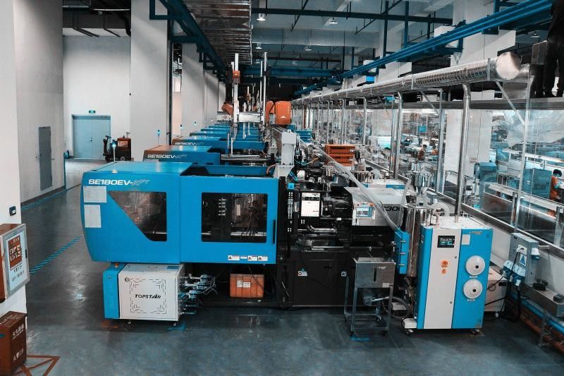 Dongguan Chitwing Technologies Co., Ltd উত্পাদক উত্পাদন লাইন