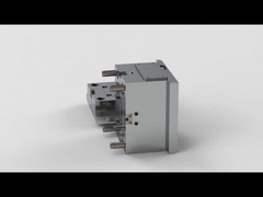 মেডিকেল ইন্সট্রুমেন্ট PN-2051 (1*4) / দুই প্লেট ছাঁচ / কোল্ড রানার নং 21059-B