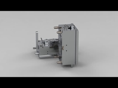 মেডিকেল ইন্সট্রুমেন্ট PN-2055 (1*2) / দুই প্লেট ছাঁচ / হট রানার নং 21061-B