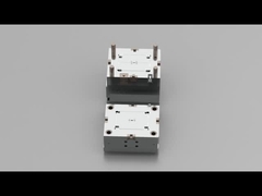 স্বচ্ছ চিকিৎসা যন্ত্র PN-1500 (1*4) / দুই প্লেট ছাঁচ / কোল্ড রানার নং 21062-B