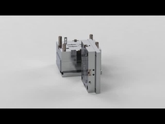 মেডিকেল ইন্সট্রুমেন্ট PN-1809 (1*4) / দুই প্লেট ছাঁচ / কোল্ড রানার নং 21064-B