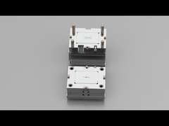 মেডিকেল ইন্সট্রুমেন্ট PN-1395 (1*4) / দুই প্লেট ছাঁচ / কোল্ড রানার নং 21066