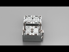 ফ্রন্ট হাউজিং (1*2) / গরম রানার ঠান্ডা রানারে পরিণত হয় / থ্রি-প্লেট ছাঁচ নং 21774