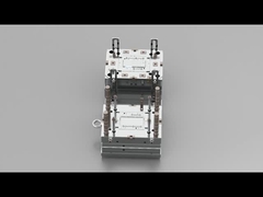 ব্যাটারি কভার (1*1) / তিন প্লেট ছাঁচ / কোল্ড রানার নং 21776