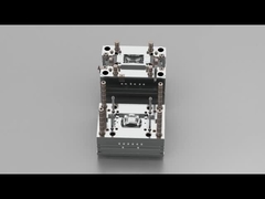 ফ্রন্ট হাউজিং (1*1) / কোল্ড রানার / থ্রি-প্লেট মোল্ড নং 22724