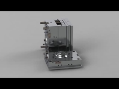 স্বচ্ছ POA রিয়ার প্যাড (1*1) / কোল্ড রানার / টু-প্লেট ছাঁচ নং 22730