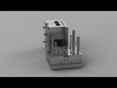 VR স্বচ্ছ নব কন্ট্রোল শ্যাফট (1*4) / কোল্ড রানার / LKM No.22732