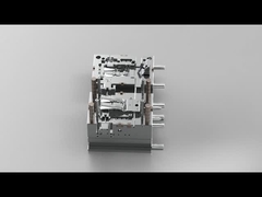 ডান বেল্ট (1*2) / দুই প্লেট ছাঁচ / দুই প্লেট ছাঁচ No.23187