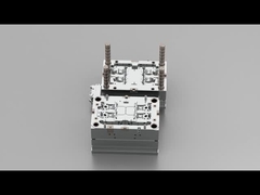 স্মার্ট ওয়াচ বেস লোয়ার হাউজিং (1*4)/ কোল্ড রানার/থ্রি-প্লেট মোল্ড নং 23305