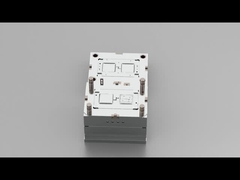 স্বচ্ছ টপ কভার (1*2)/ কোল্ড রানার/টু-প্লেট ছাঁচ নং 23392