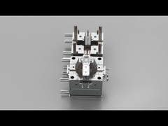 মিডল হাউজিং (1*1) / কোল্ড রানার / টু-প্লেট ছাঁচ নং 23394