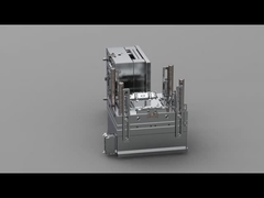 ট্যাবলেট ব্যাটারি কভার (1*1) / হট রানার / থ্রি-প্লেট ছাঁচ No.23605