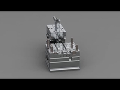 স্বচ্ছ স্মার্ট ডোরবেল কভার (1*2) / হট রানার / থ্রি-প্লেট ছাঁচ নং 23679