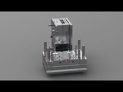 স্বচ্ছ স্মার্ট ডোরবেল বটম কভার (1*2) / হট রানার / থ্রি-প্লেট মোল্ড / নং 23681