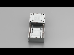 থ্রি-প্রুফ ফোন আপার বটম হাউজিং (1*4) / কোল্ড রানার / থ্রি-প্লেট মোল্ড নং 23690