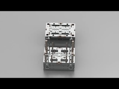 স্মার্ট গ্লাস কেস শ্যাফট (1*2) / কোল্ড রানার / থ্রি-প্লেট মোল্ড নং 23847