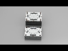 স্বচ্ছ ফোন টিপি ট্রিম (1*1) / হট রানার / টু-প্লেট ছাঁচ নং 23854