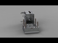 স্বচ্ছ রাউটার উপরের কভার (1*1) / হট রানার / থ্রি-প্লেট মোল্ড নং 23891