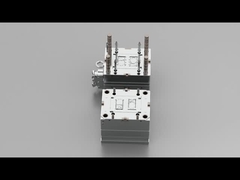 অন-বোর্ড আপার ব্র্যাকেট (1*2) / কোল্ড রানার / থ্রি-প্লেট মোল্ড নং 23913