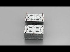 অন-বোর্ড ফুট রেস্ট (1*2) / হট রানার / টু-প্লেট মোল্ড নং 23914