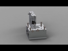 স্ক্যান পেন রিয়ার কভার (1*2) / কোল্ড রানার / টু-প্লেট ছাঁচ নং 24003