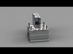 স্ক্যানার ক্যামেরা ট্রিম রিং (1*4) / তিন প্লেট ছাঁচ / কোল্ড রানার নং 24005