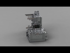 স্বচ্ছ অন-বোর্ড ইউনিভার্সাল জয়েন্ট বল হেড (1*4) / হট রানার / থ্রি-প্লেট ছাঁচ নং 24118