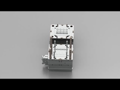 অন-বোর্ড ক্ল্যাম্প ব্র্যাকেট (1*8) / হট রানার / থ্রি-প্লেট মোল্ড নং 24119