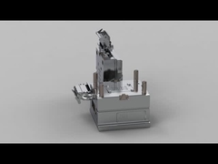 স্বচ্ছ ই-সিগারেট হিটিং কভার (1*8) / হট রানার / টু-প্লেট ছাঁচ নং 24185