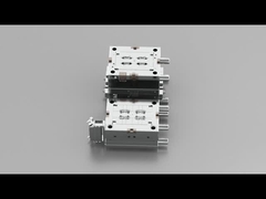 ইয়ারফোন চার্জিং বক্সের নিচের ভেতরের কভার/টু-প্লেট মোল্ড/হট রানার নং.24198