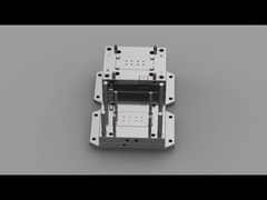 হেডসেট চার্জিং বক্স বোতাম (1*8) / কোল্ড রানার / থ্রি-প্লেট মোল্ড নং 24202 এবং 24203